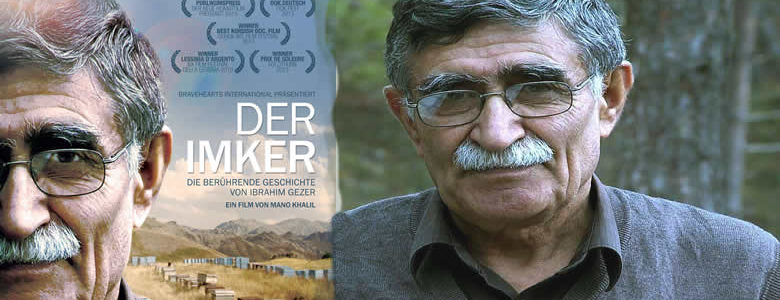 فیلمی مێشه‌وانه‌که (Der Imker) ‌   یان چیرۆکی خه‌باتی کوردێک بۆ ژیان و ئازادی