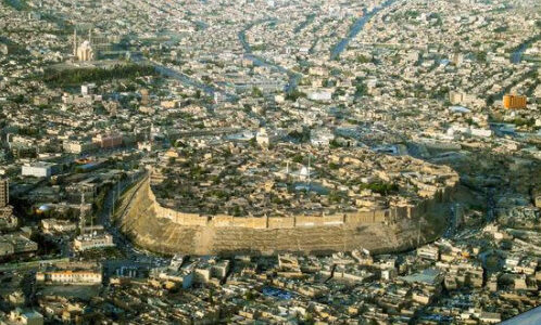 ئایا ناوی ئەربیل لە ئەربائیلۆی ئاشوورییەوە هاتووە؟.. بێوار ڕەسوول ( سوداد ڕەسوول)