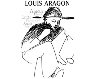 شاعیری فه‌ڕه‌نسی لویس ئاراگۆن… و: نه‌ژاد عزیز سورمێ‌