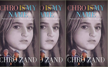 کتێبی Chro Is My Name لە رێی ئەمەزۆنەوە دەتوانن بە دەستی بێنن…