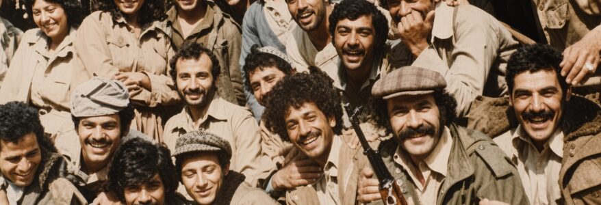ئەزموونی پێشمەرگە شیوعییەکانی عێراق (ئەنسار)… خەباتێکی شەرەفمەندانە لە مێژووی چەپدا.. ڕزگار ئاکرێی