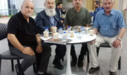 لە هەولێر رێز لە شانۆكارانی شاری سلێمانی نرا.. كامەران حاجی ئەلیاس