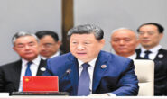شی جینپینگ لە لوتكەی بیشكێك: كاتی ئەوەیە بەرپرسیارێتییە مێژووییەكەی خۆمان لەئەستۆ بگرین.. و/ هەڵۆ حەسەن