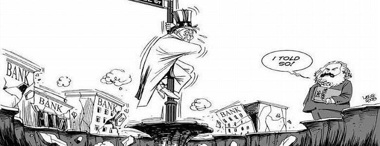 دوو ڕووی قەیران، “زێدەبەرهەمهێنان” و ” زیادەڕۆیی کەڵەکەبوون “.. کاوە کەریم