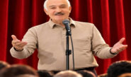 ئەگەر شانۆ تەنیا تێكست بێت، ڕۆمانێك لە ماڵەوە بخوێنەوە باشترە..حەيدەر عەبدولڕەحمان