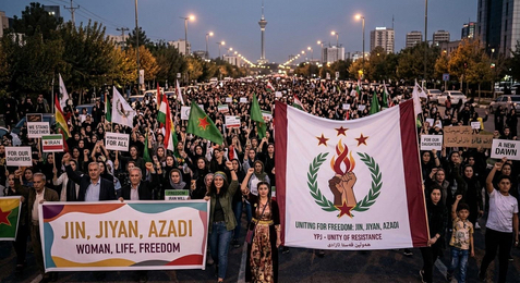 بنەما لیبراڵیەکانی دروشمی « ژن، ژیان، ئازادی» لە فەلسەفەی ئۆچەلاندا!.. سابیر محەمەد