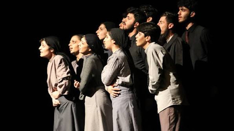 رەخنەی شانۆیی و ڕەخنە لەشانۆی کوردیدا/ ٧.. گفتوگۆیەکی شانۆیی لەگەڵ نیهاد جامی